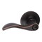 Sure-Loc Hardware Sure-Loc Hardware Snowbird Entry Lever, Vintage Bronze SB107 11P - alternate 2
